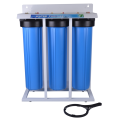 Best Price PP 20 Inch Big Blue Water UPVC Cartridge Filter Housing Plastic Jumbo Blue Filter